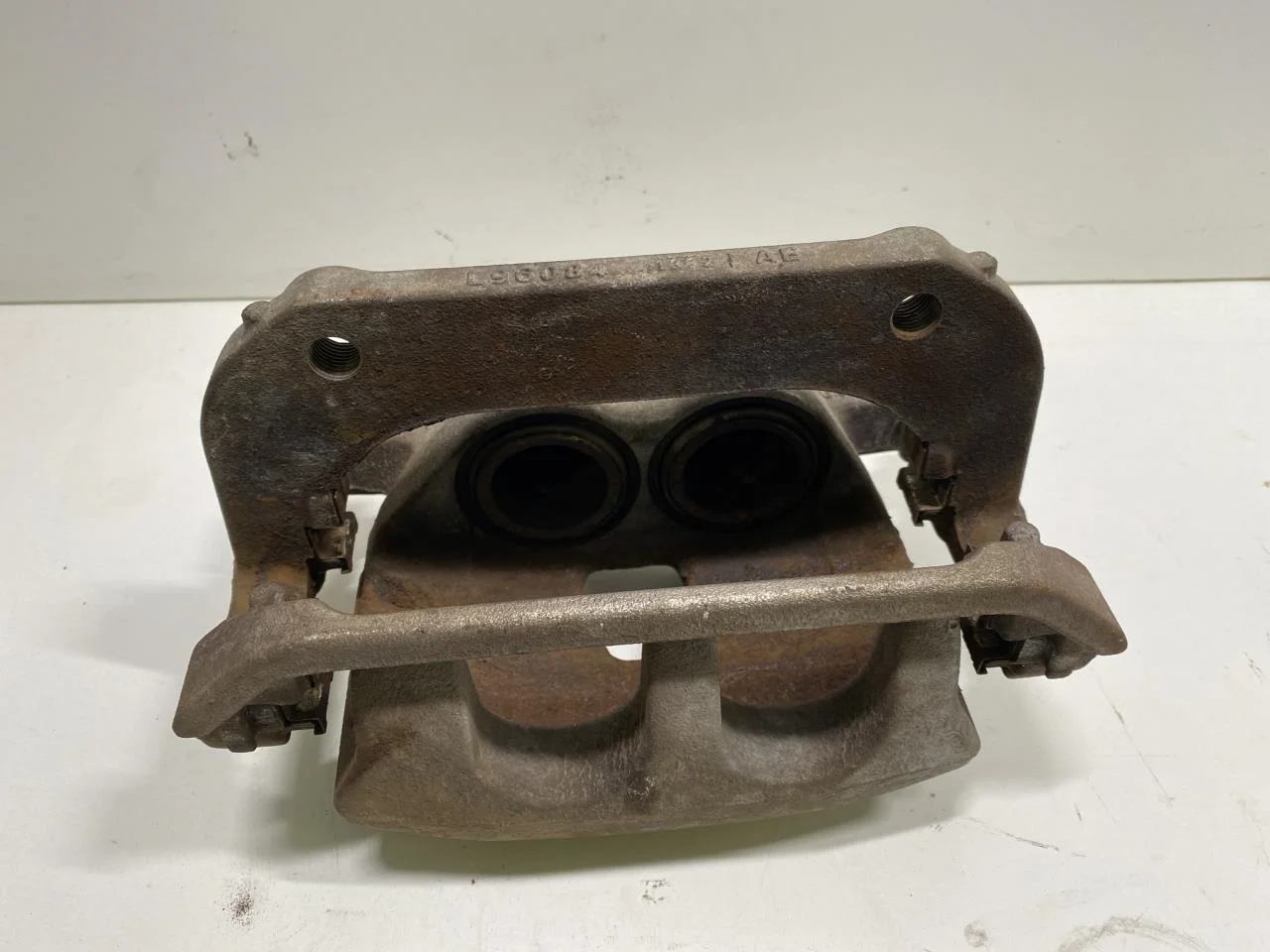Volkswagen ID.5 2022- Féknyereg, első, bal nézet 3