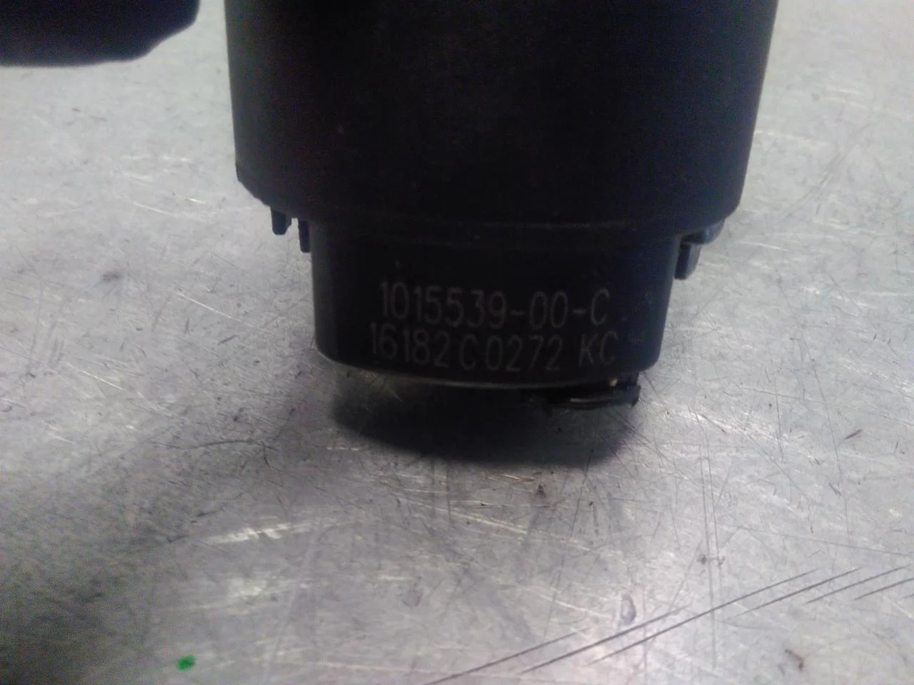 Mercedes B 180-200 W246/W242 2012-19 Circulation pump view 2