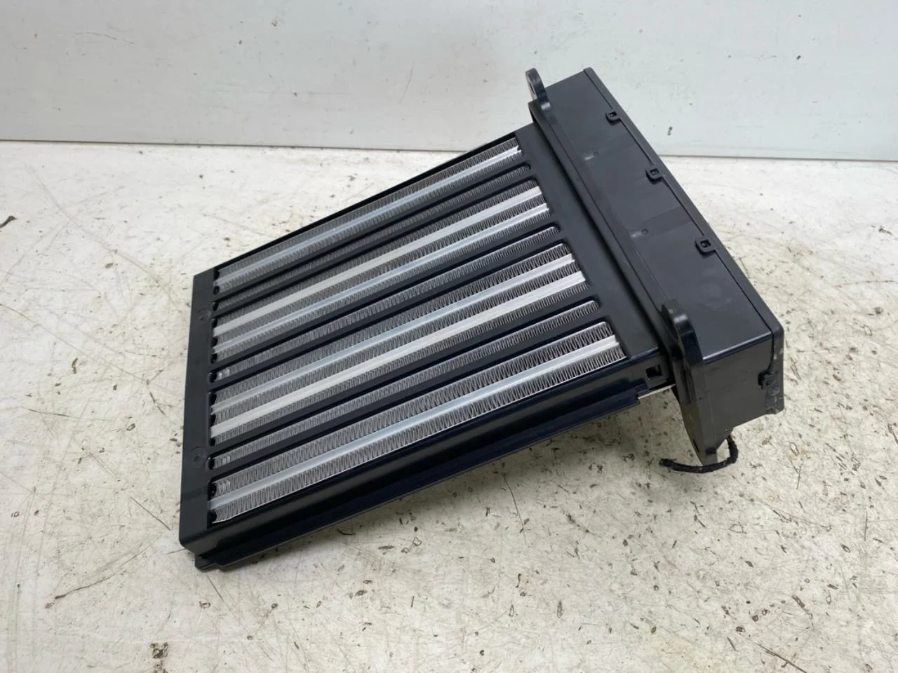 Audi Q4 E-TRON FZ 2021- Heater matrix, electric view 2