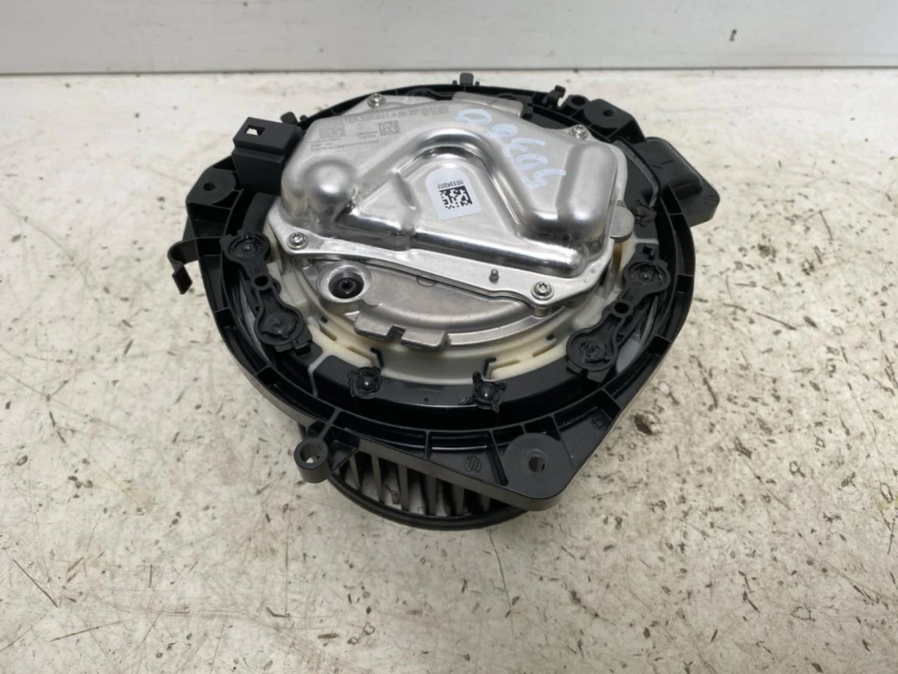 Audi Q4 E-TRON FZ 2021- Fűtésventilátor motor