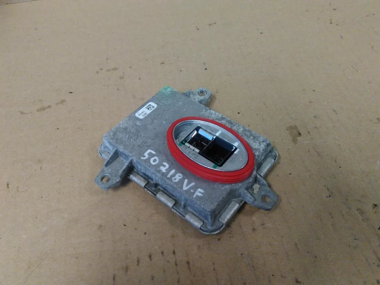 Mercedes B 180-200 W246/W242 2012-19 Vezérlőegység, xenon