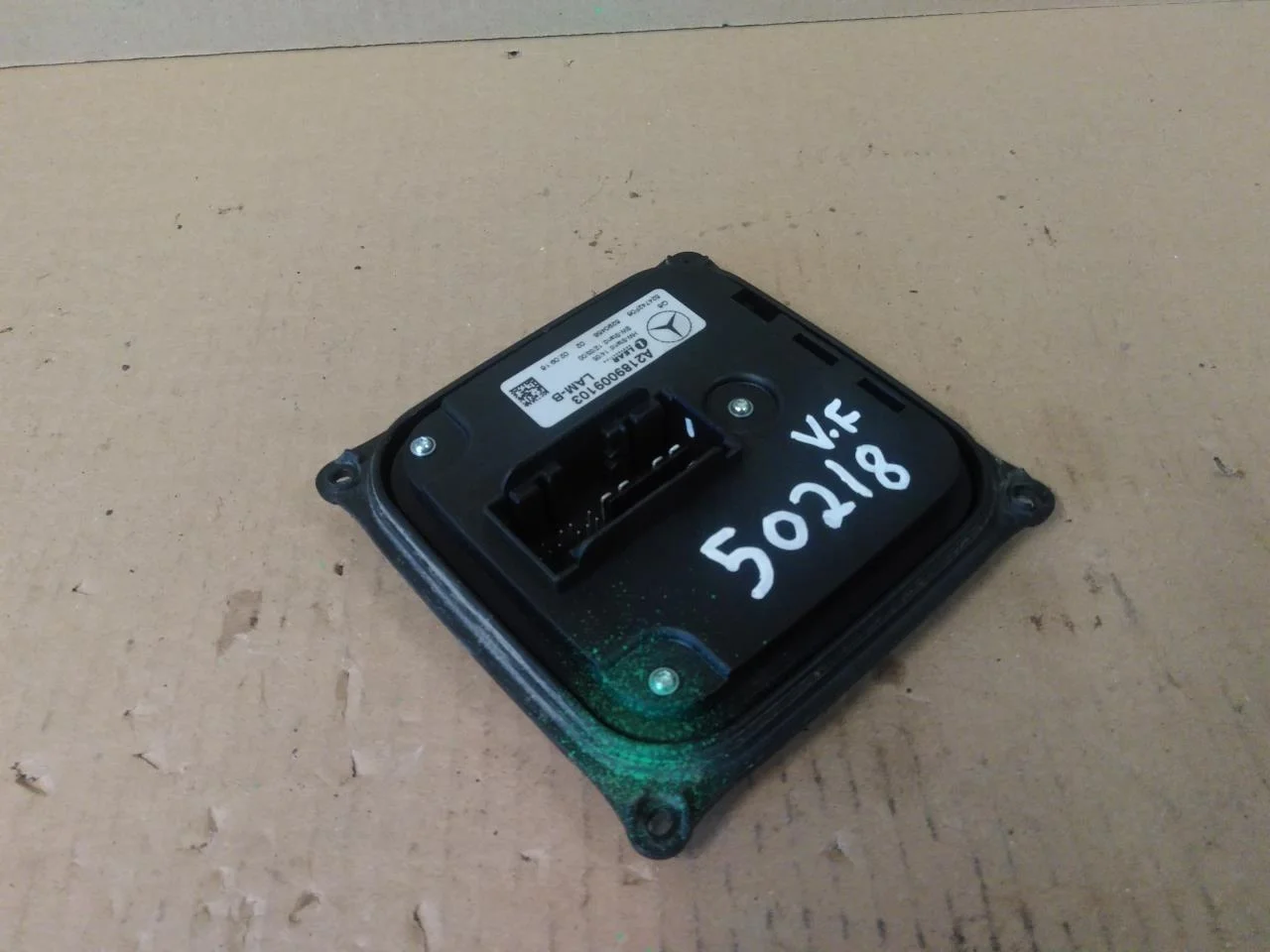 Mercedes B 180-200 W246/W242 2012-19 Unitate de control xenon