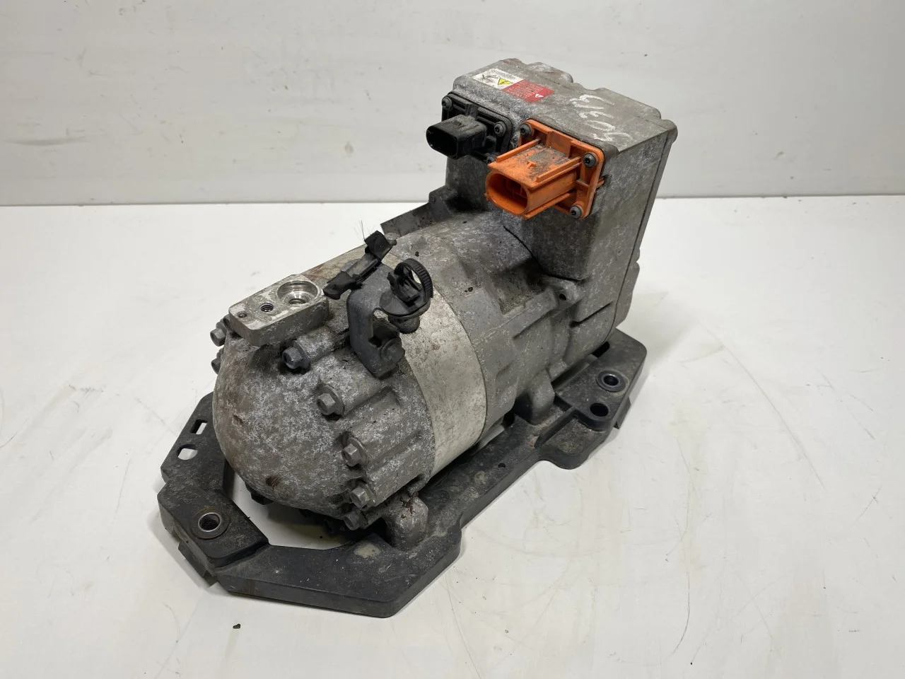 Volkswagen ID.4 2021- Klímakompresszor