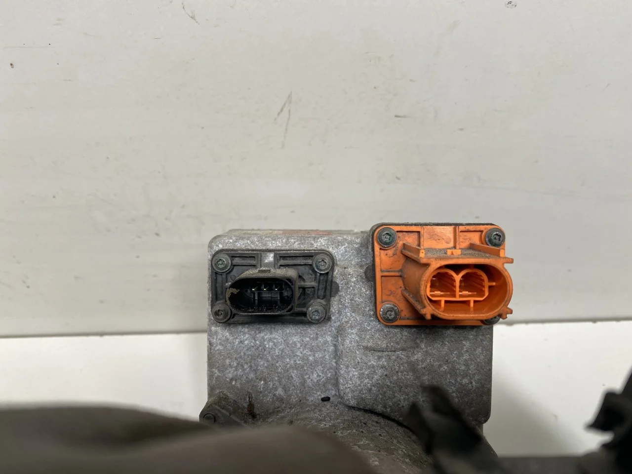 Volkswagen ID.4 2021- Klímakompresszor nézet 3