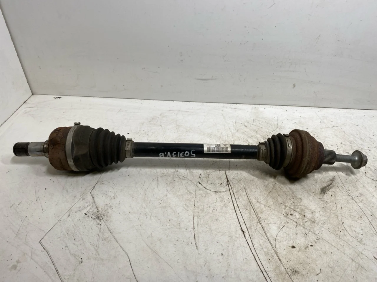 Volkswagen ID.4 2021- Féltengely, hátsó, bal
