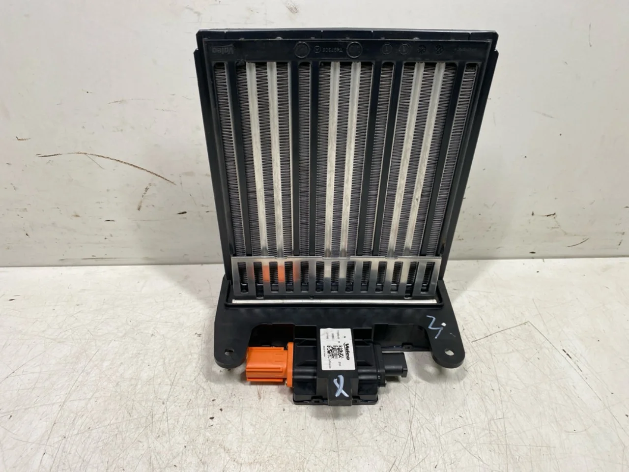 Volkswagen ID.4 2021- Heater matrix, electric