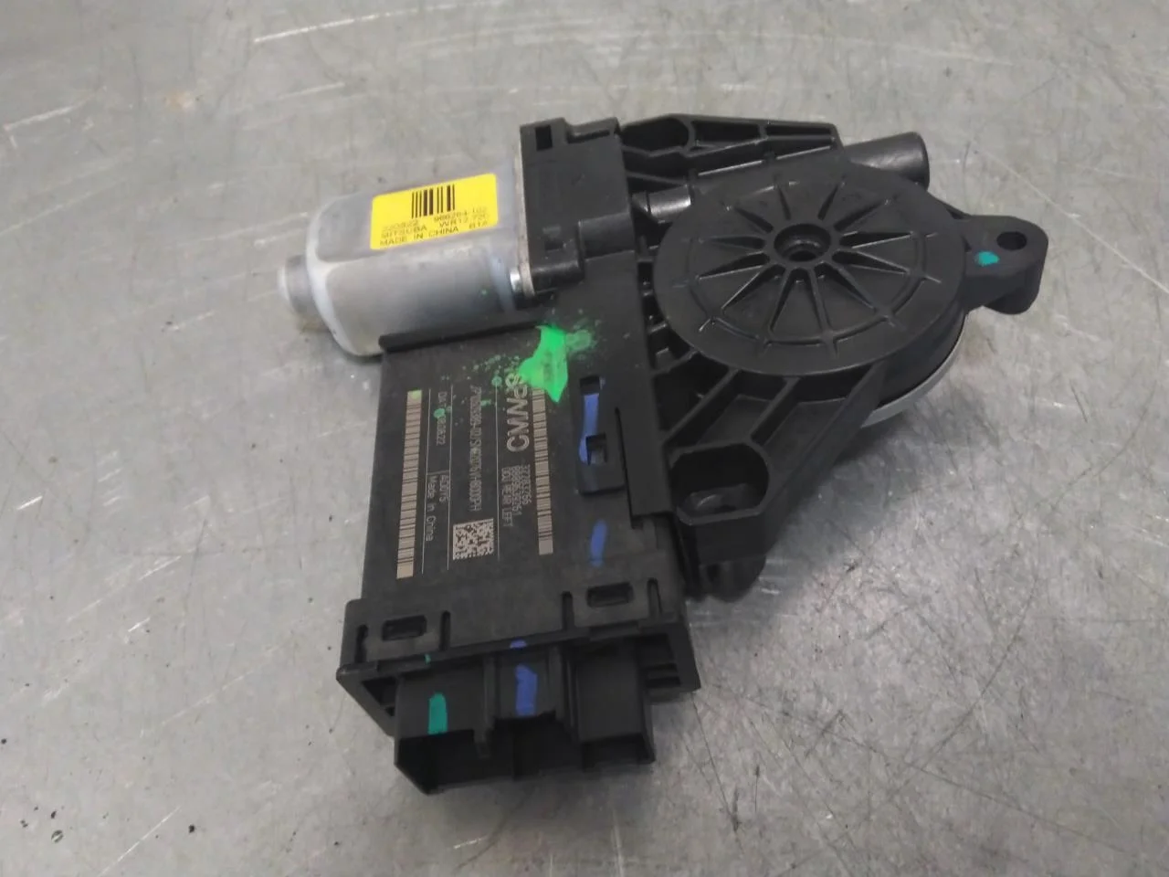Polestar 2 2020- Motor macara geam