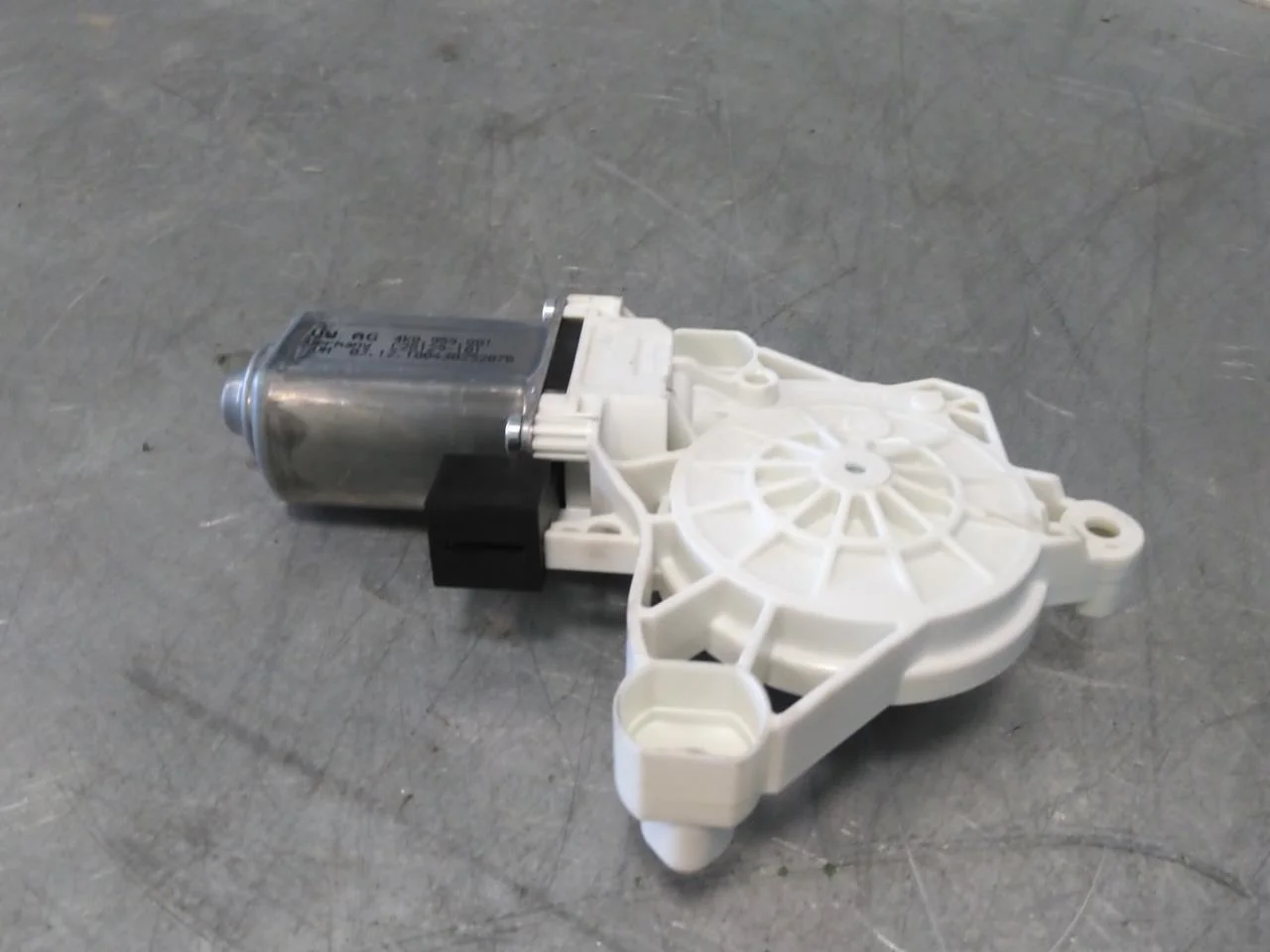 Audi E-TRON, S GE 2019- Window regulator motor view 2
