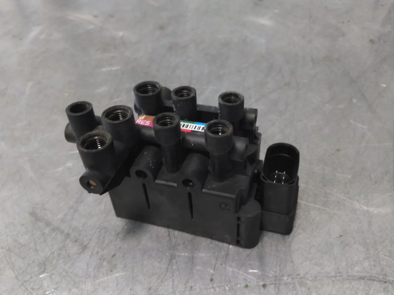 Audi E-TRON, S GE 2019- Suspension compressor