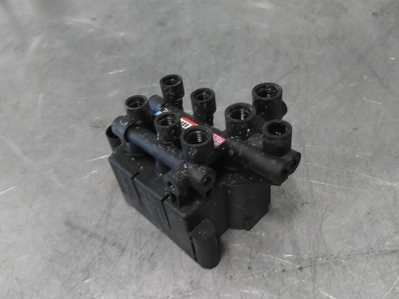 Audi E-TRON, S GE 2019- Suspension compressor view 2