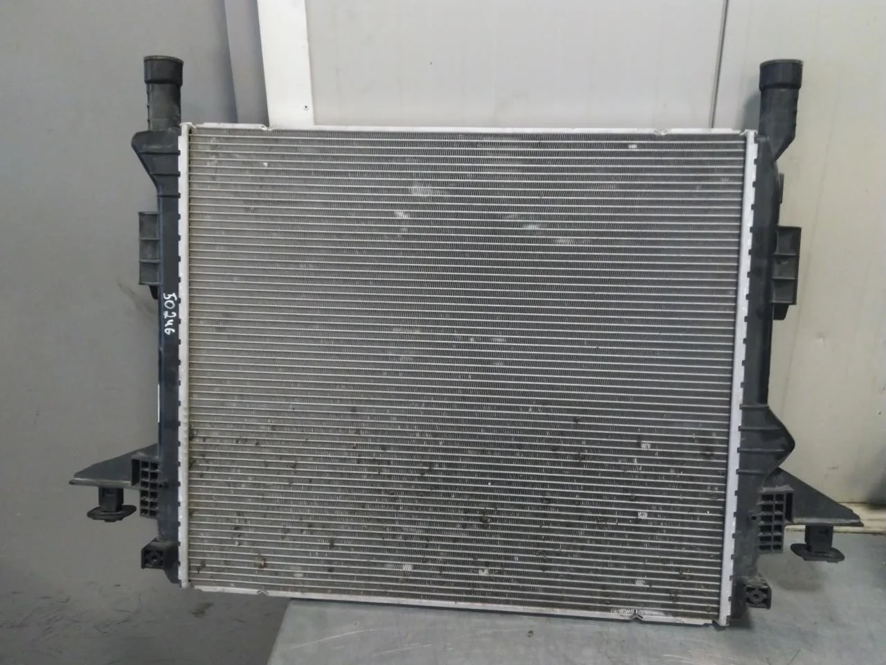 Volkswagen ID.5 2022- Radiator, automatic transmission