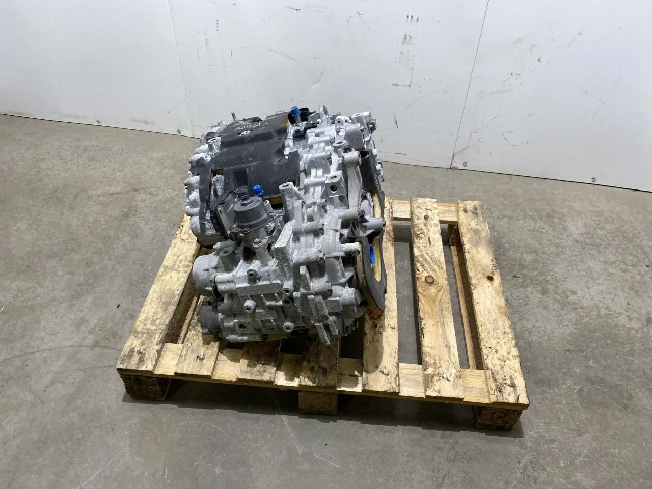 Hyundai IONIQ 5 NE 2022- Elektromos motor, első