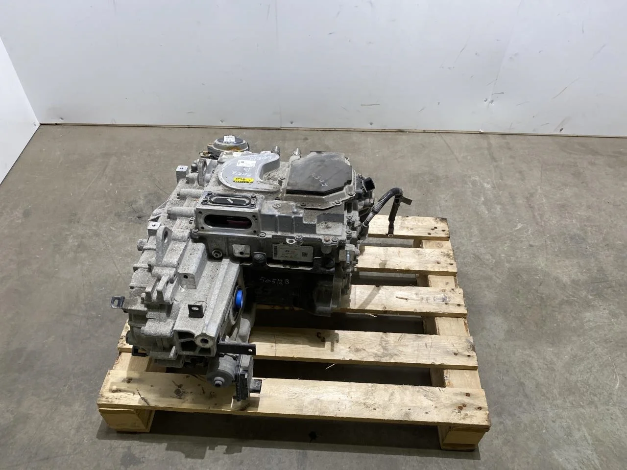 Hyundai IONIQ 5 NE 2022- Rear electric motor
