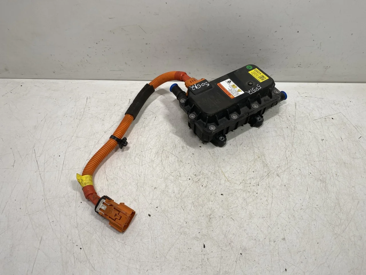 Hyundai IONIQ 5 NE 2022- Heater core, for air-conditioned system