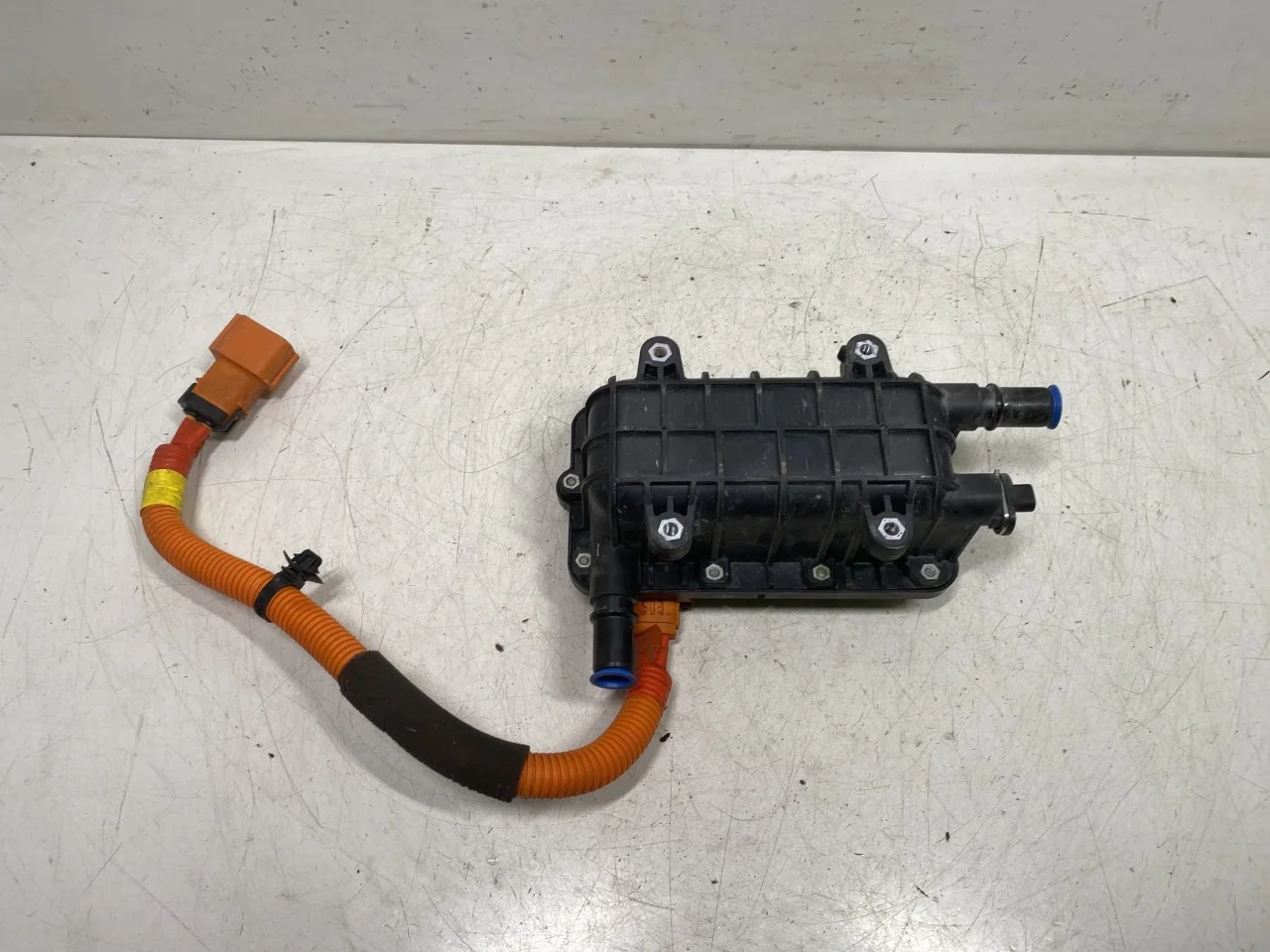 Hyundai IONIQ 5 NE 2022- Heater core, for air-conditioned system view 4