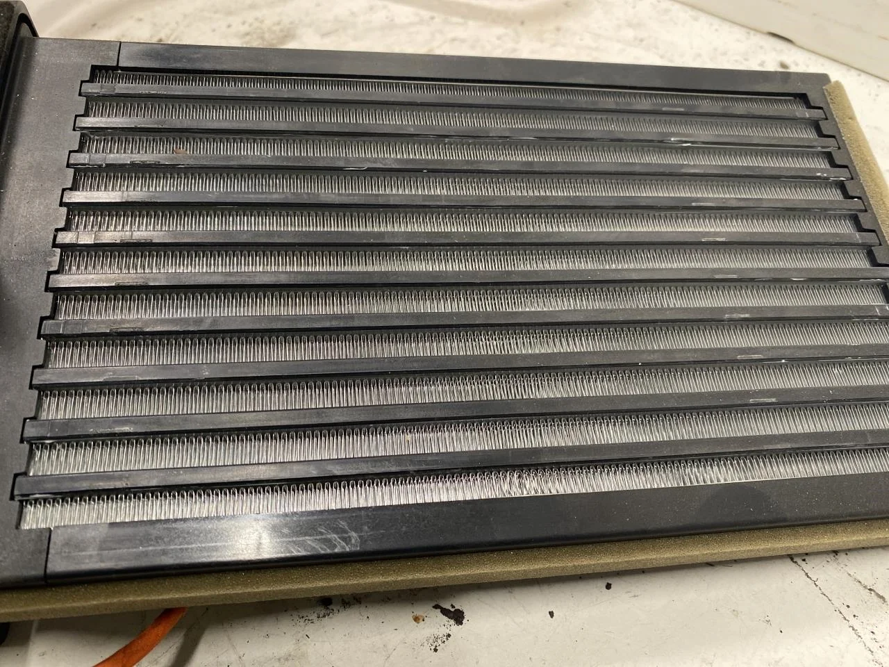 Hyundai IONIQ 5 NE 2022- Heater matrix, electric view 3