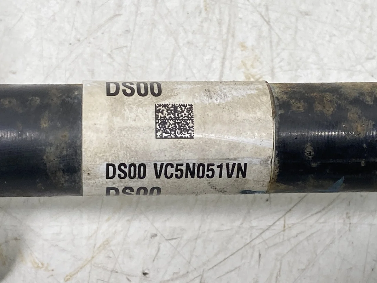 Hyundai IONIQ 5 NE 2022- Front left driveshaft view 4