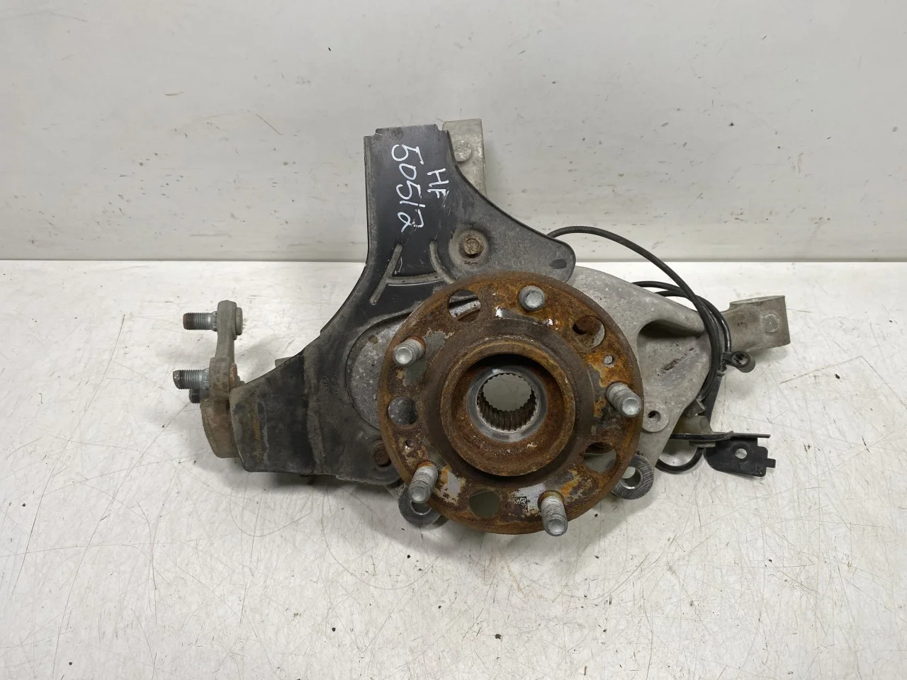 Hyundai IONIQ 5 NE 2022- Front right steering knuckle