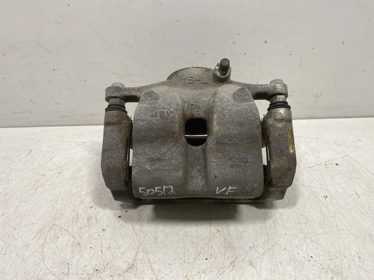 Hyundai IONIQ 5 NE 2022- Front left brake caliper