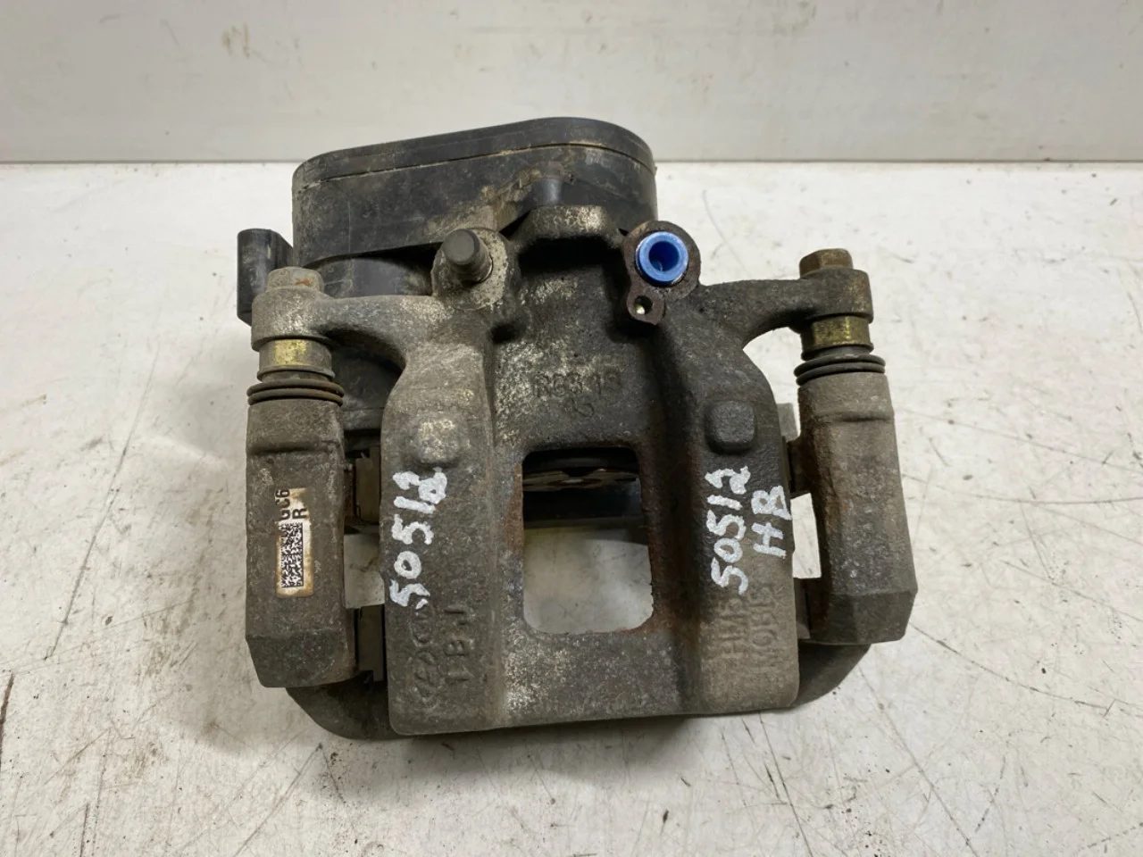 Hyundai IONIQ 5 NE 2022- Rear right brake caliper