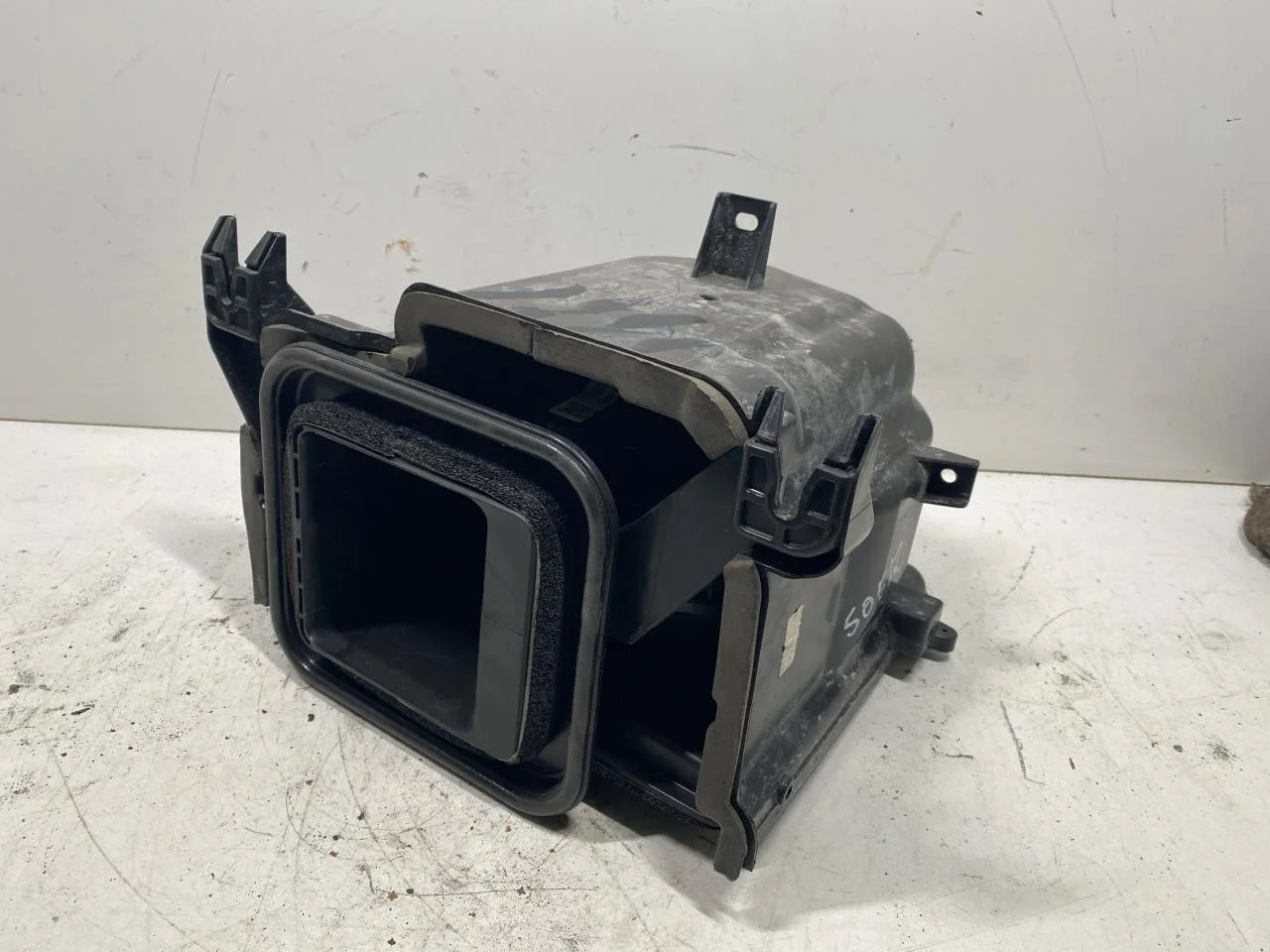 Hyundai IONIQ 5 NE 2022- Fűtésventilátor motor