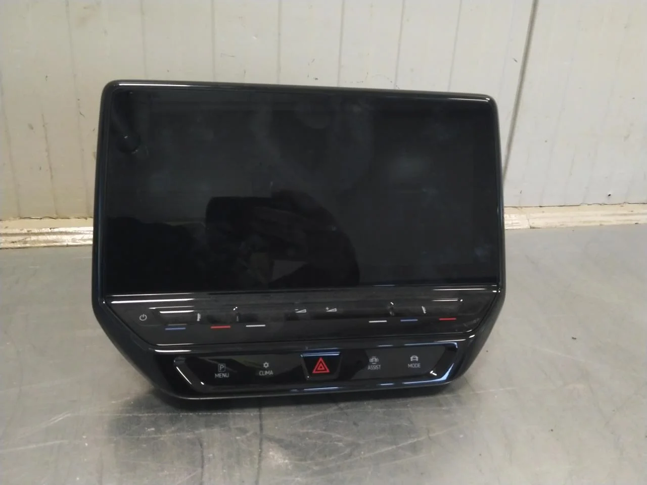 Volkswagen ID.4 2021- Navigație GPS