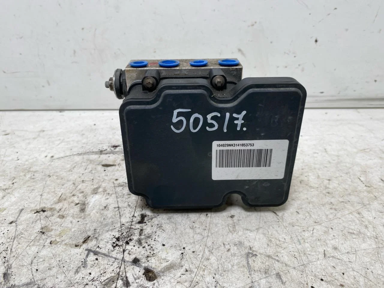 Byd ETP3 T3 2022- ABS hidraulika egység (tömb)