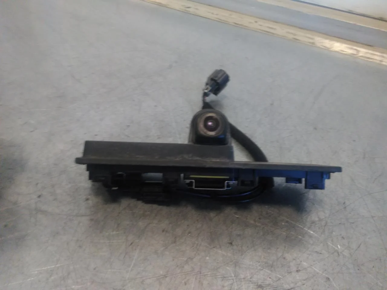 Hyundai IONIQ 5 NE 2022- Exterior camera