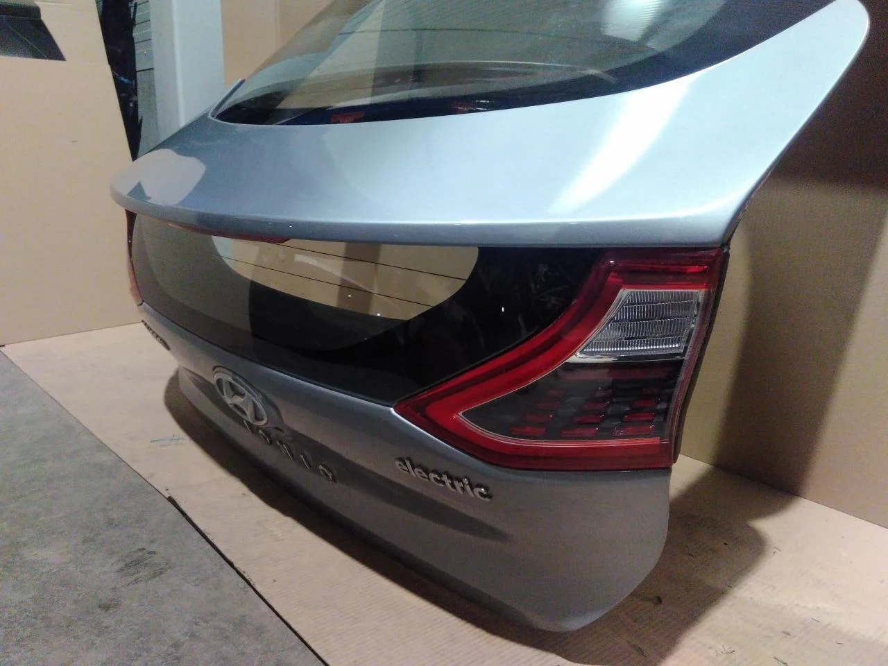 Hyundai IONIQ AE 2017-22 Hayon, hatchback / break vedere 2