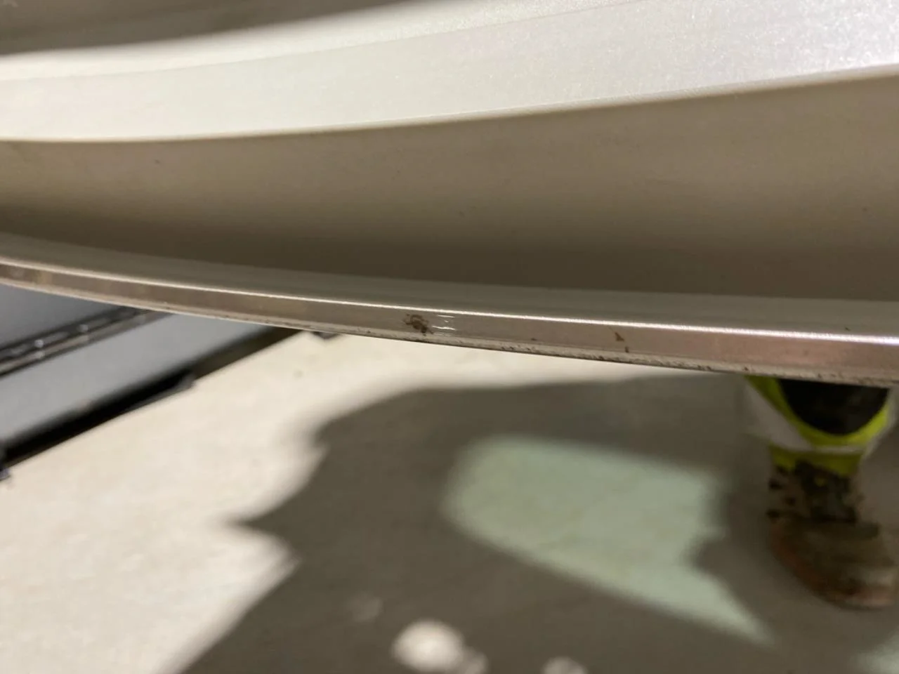 Nissan ARIYA 2021- Tailgate, estate view 4