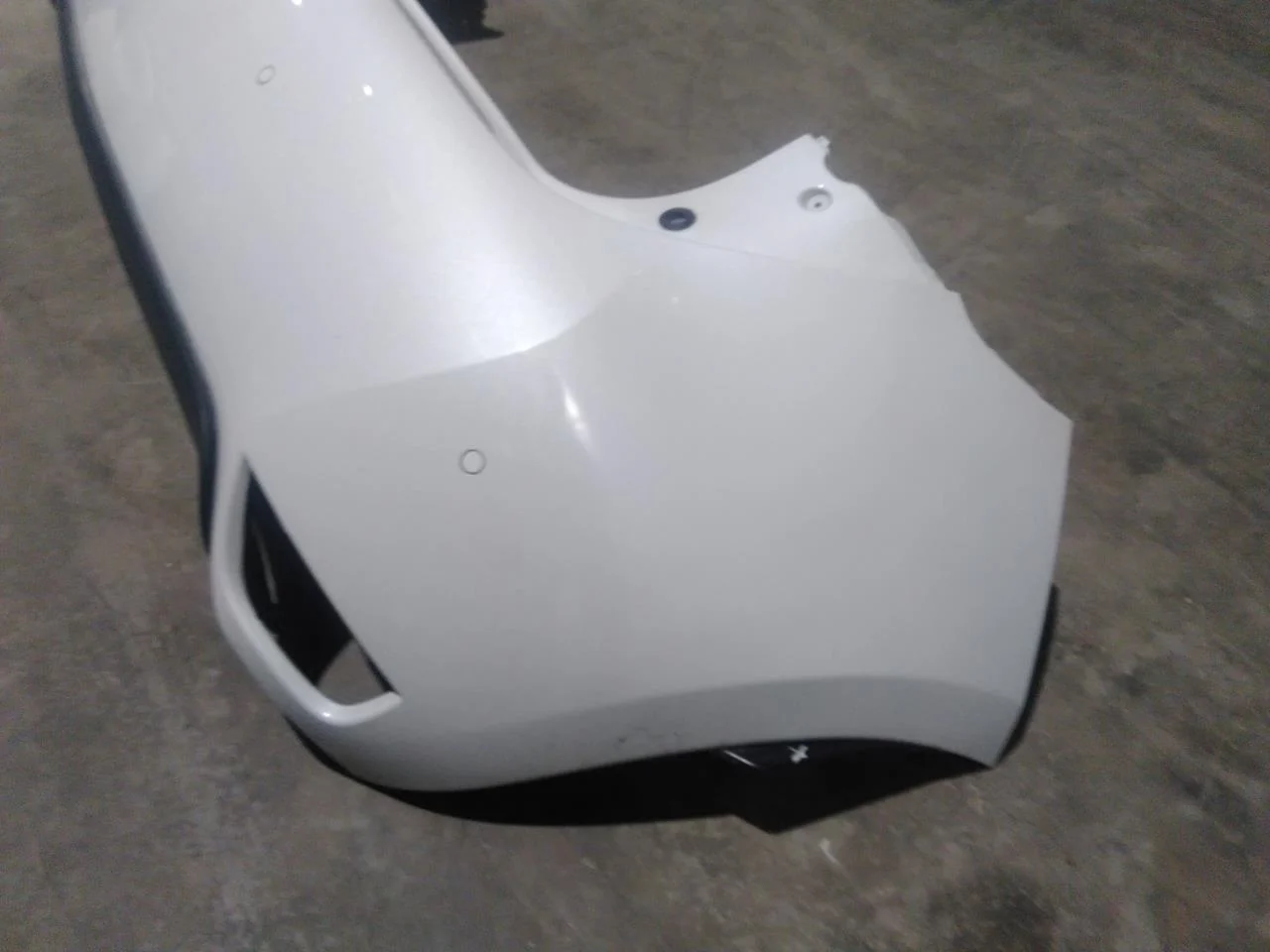 Renault ZOE/E- TECH 2013--> Lökhárító, hátsó nézet 2