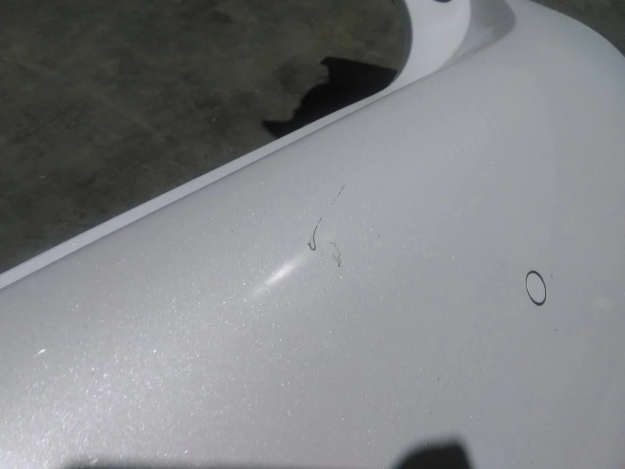 Renault ZOE/E- TECH 2013--> Lökhárító, hátsó nézet 4
