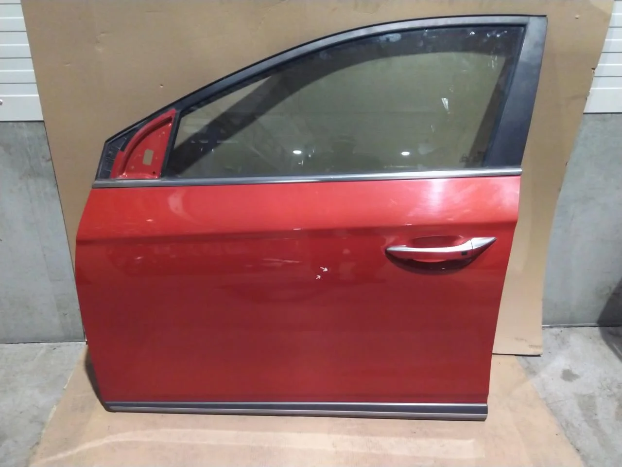 Hyundai IONIQ AE 2017-22 Ușă, 4 uși, față stânga