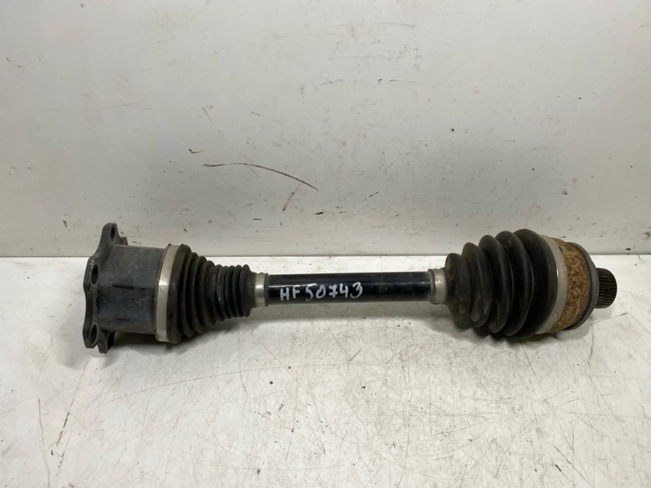 Audi E-TRON, S GE 2019- Front right driveshaft