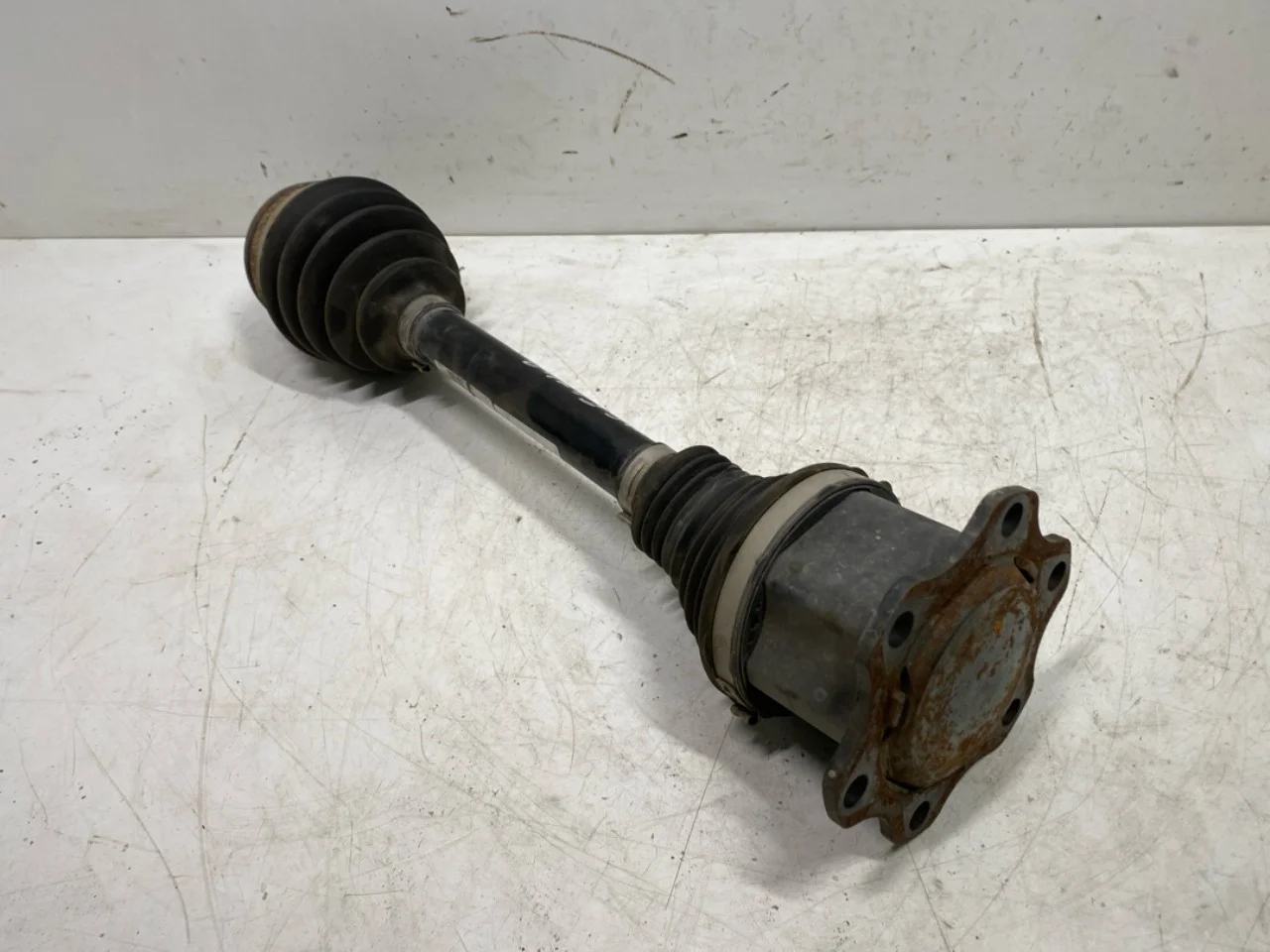 Audi E-TRON, S GE 2019- Front right driveshaft view 2