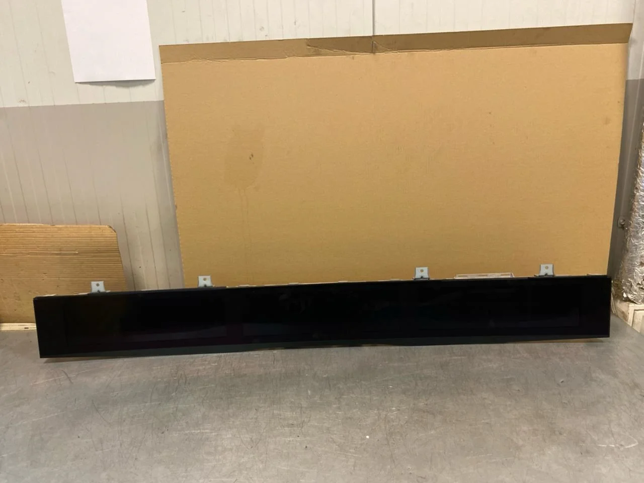 Hongqi E-HS9 2022- Instrument cluster assembly