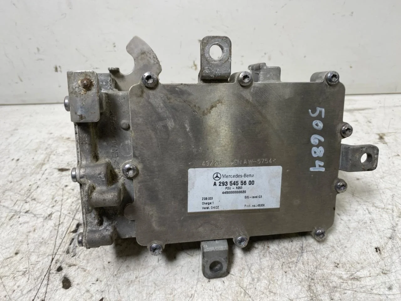 Mercedes V W447//W640/W448 2014- Electrice, altele vedere 3