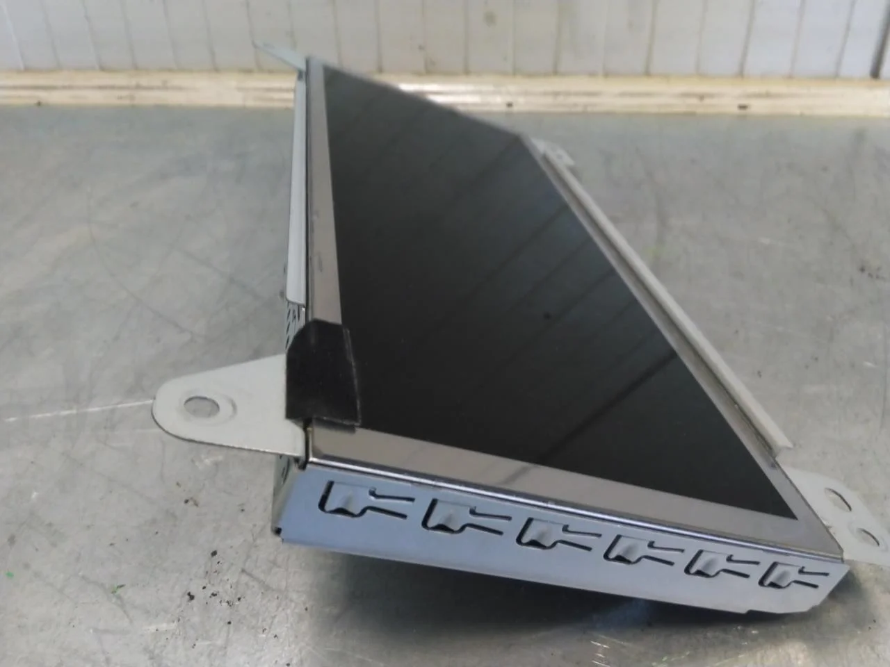 Tesla MODEL S 2013- Ceasuri bord complete vedere 2