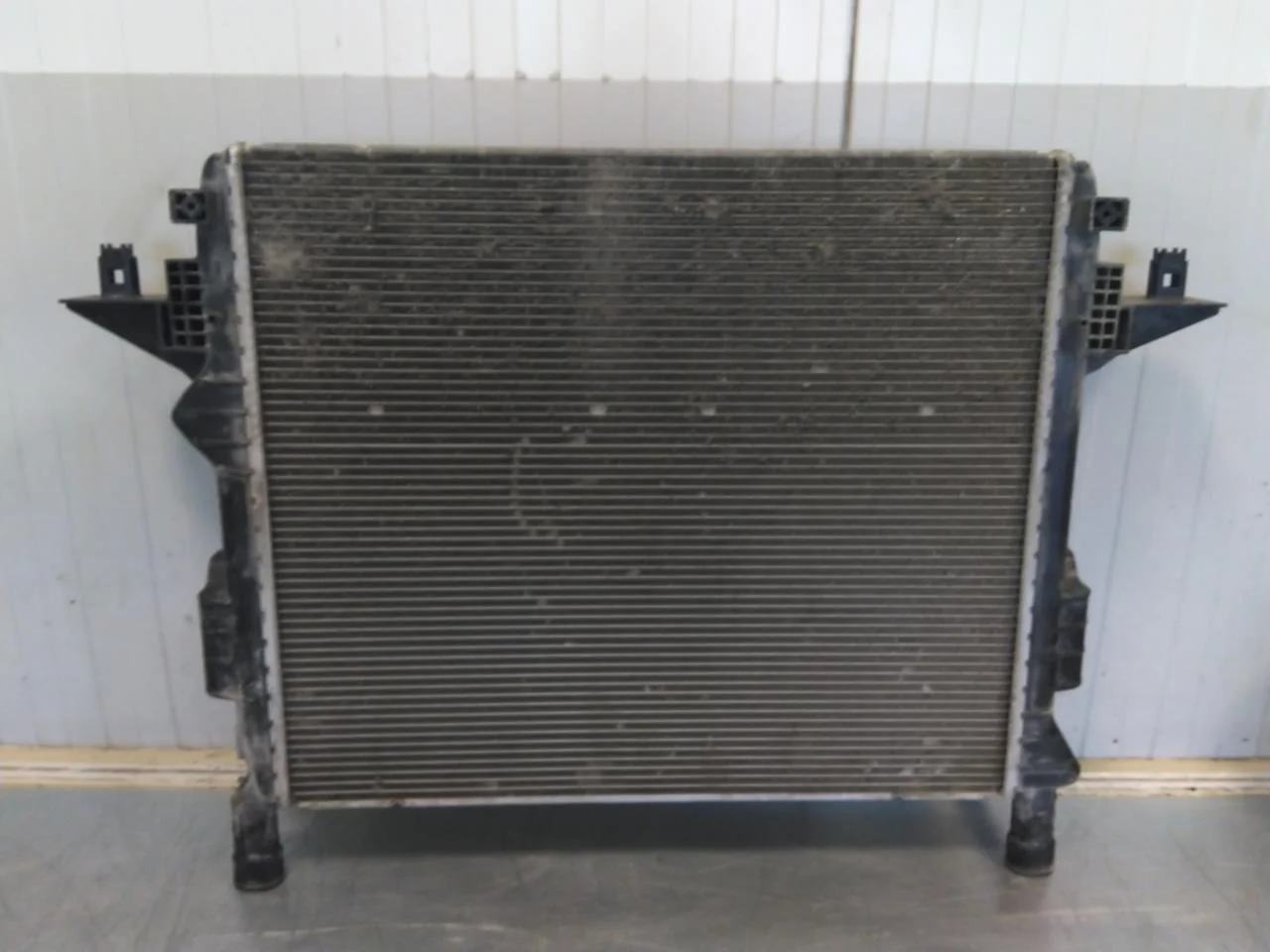 Volkswagen ID.4 2021- Radiator, cutie automată vedere 2