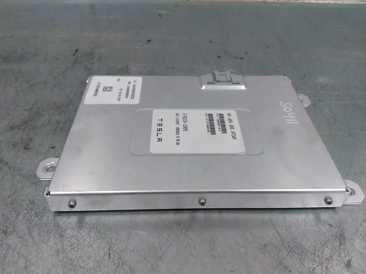 Mercedes B 180-200 W246/W242 2012-19 Vezérlőegység, egyéb