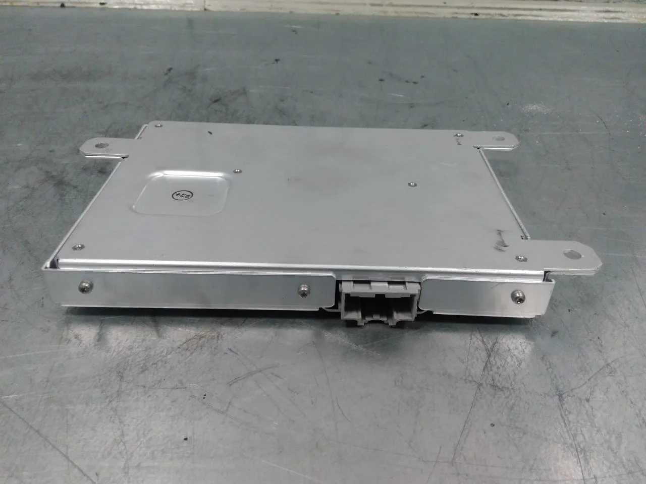 Mercedes B 180-200 W246/W242 2012-19 Vezérlőegység, egyéb view 2