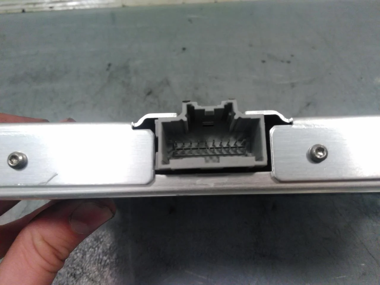 Mercedes B 180-200 W246/W242 2012-19 Vezérlőegység, egyéb view 4