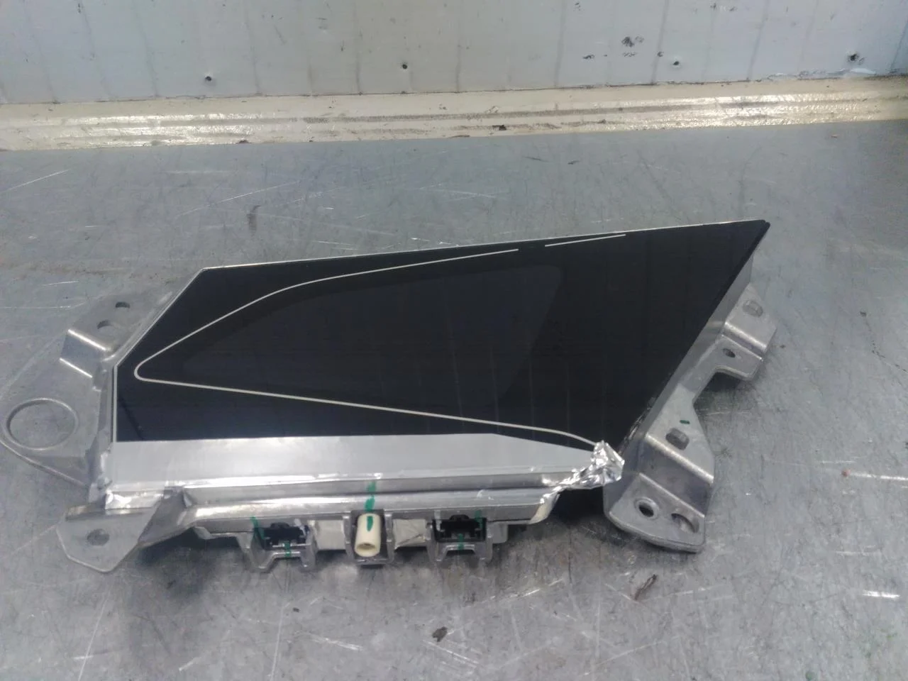 Audi E-TRON, S GE 2019- Control unit, other