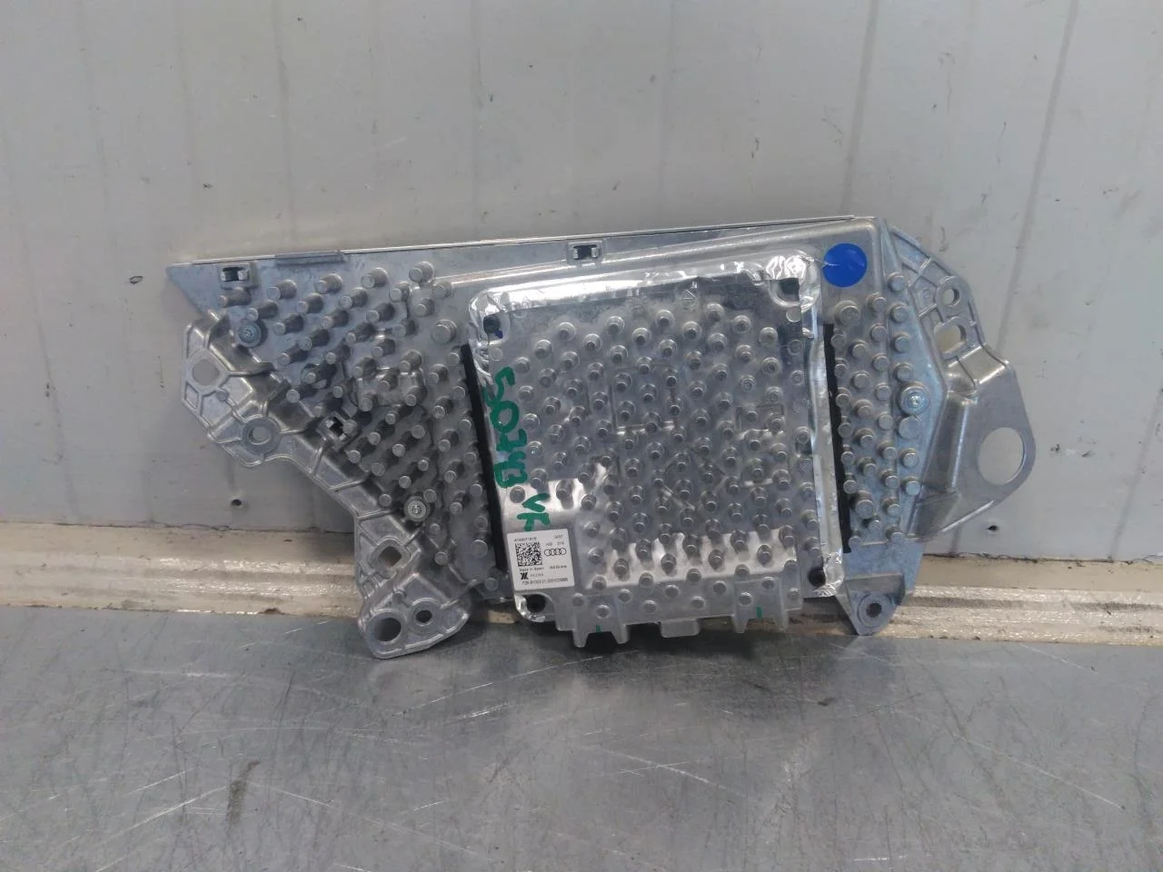 Audi E-TRON, S GE 2019- Control unit, other view 2