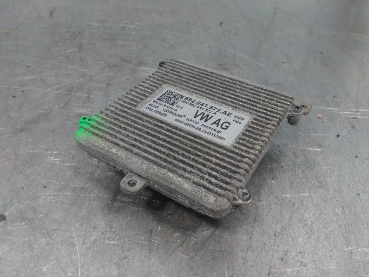 Volkswagen ID.4 2021- Unitate de control, altele