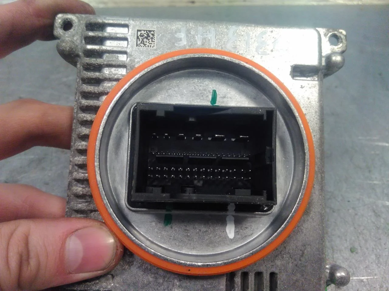 Volkswagen ID.4 2021- Unitate de control, altele vedere 3