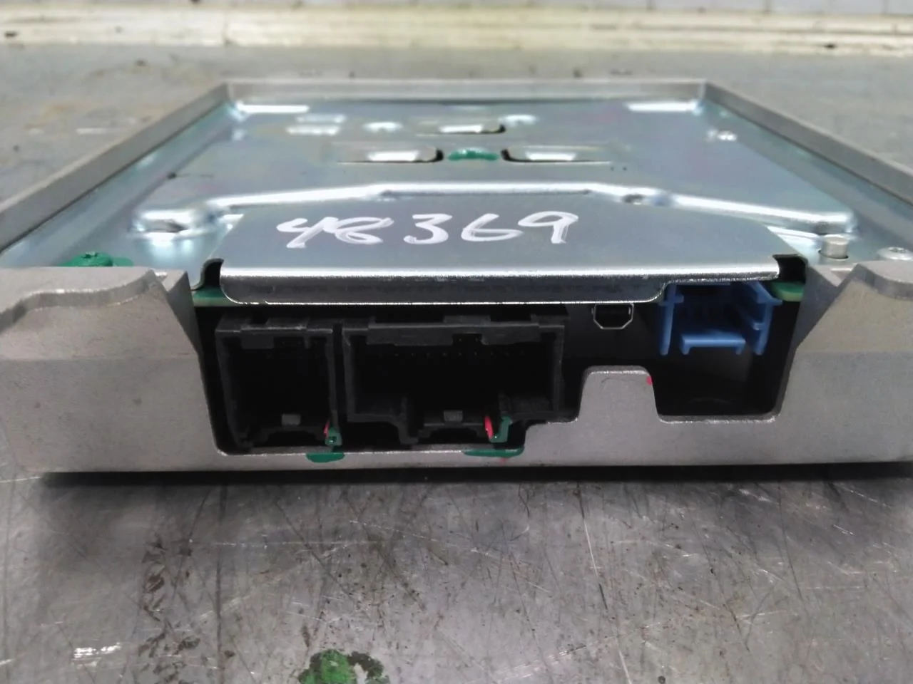 Ford MUSTANG MACH-E 2021- Amplificator radio / hi-fi vedere 2