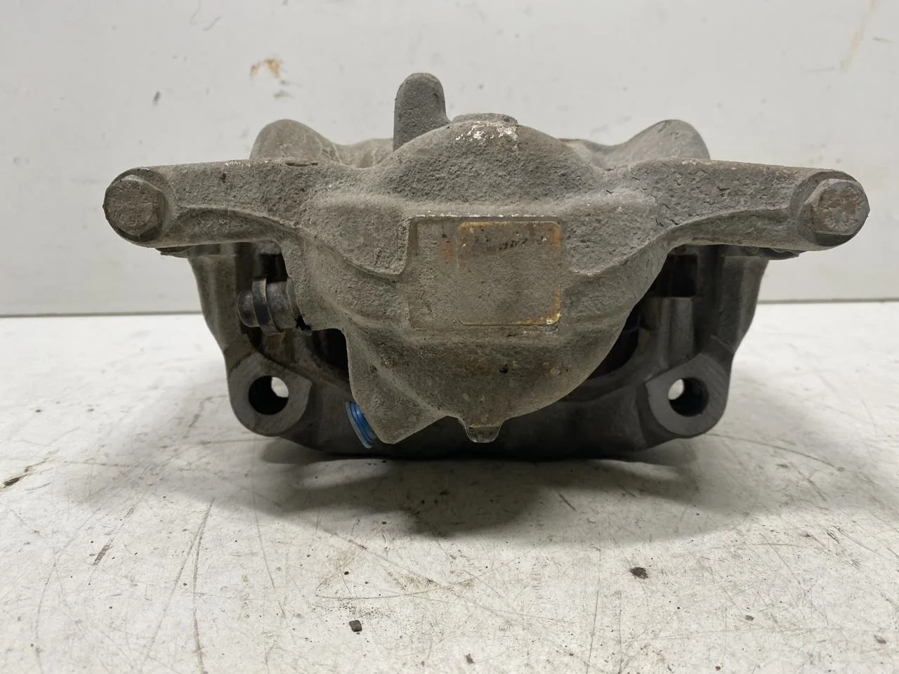 Mercedes B 180-200 W246/W242 2012-19 Etrier frână față stânga vedere 3