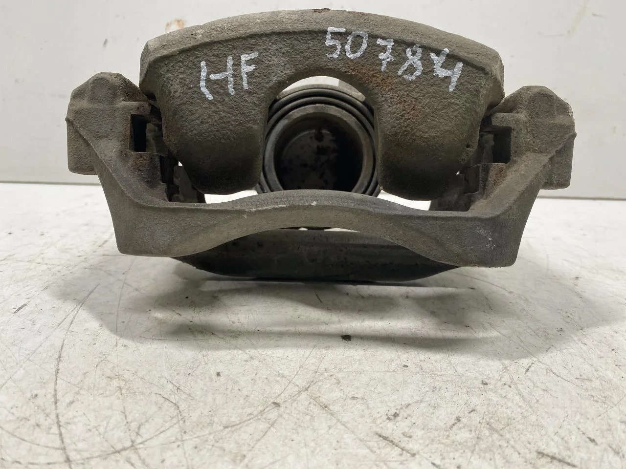 Mercedes B 180-200 W246/W242 2012-19 Etrier frână față dreapta