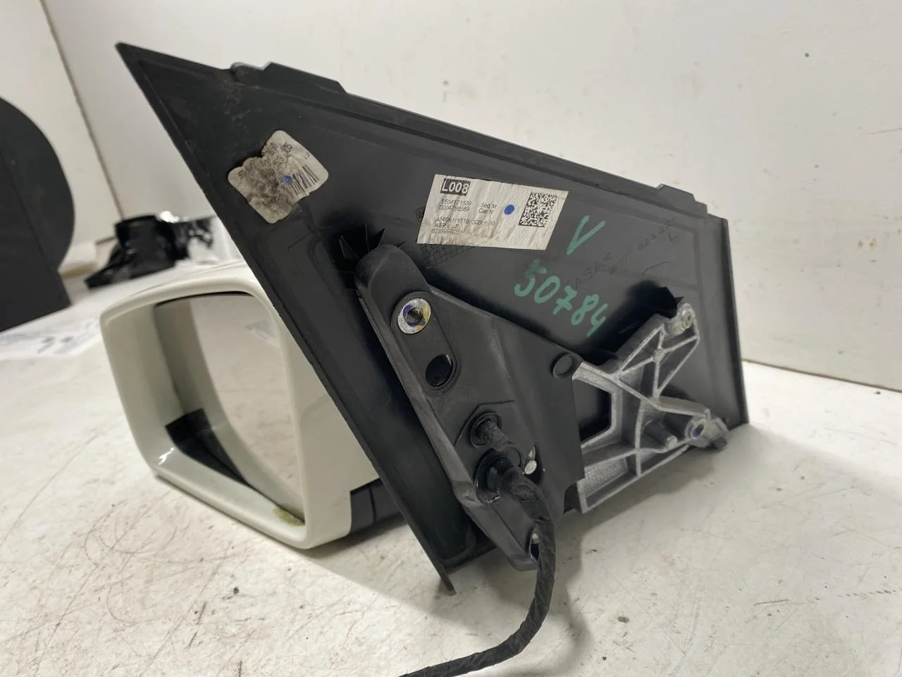 Mercedes B 180-200 W246/W242 2012-19 Oglindă stânga reglabilă electric vedere 3
